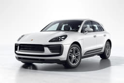 Porsche Macan Color Carrara White Metallic